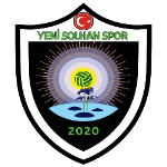 Shield of Yeni Solhan Spor