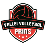 Escudo do Vallei Volleybal Prins