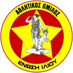 Escudo do AO Enosi Iliou