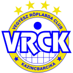 Shield of VRC Kazincbarcika