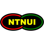 Escudo do NTNUI Volleyball