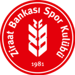 Escudo do Ziraat Bankası II