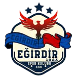 Escudo do Eğirdir 1923 Kadirzade 7K