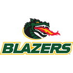 Escudo de UAB Blazers