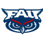 Shield of Florida Atlantic Owls