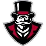 Escudo do Austin Peay State Lady Governors