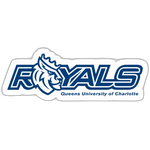Escudo do Queens Charlotte Royals