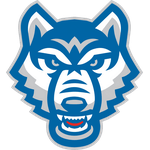 Escudo do West Georgia Wolves