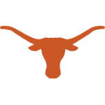 Shield of Texas Longhorns