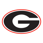 Shield of Georgia Bulldogs