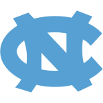 Escudo do North Carolina Tar Heels