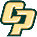 Escudo do Cal Poly Mustangs