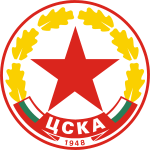 Escudo do CSKA Sofia