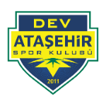 Escudo do Dev Ataşehir