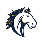 Escudo do Masters Mustangs