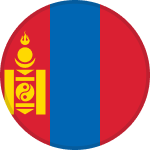 Escudo do Mongolia