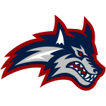 Shield of Stony Brook Seawolves