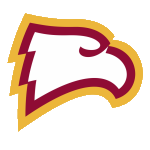 Stemma di Winthrop Eagles