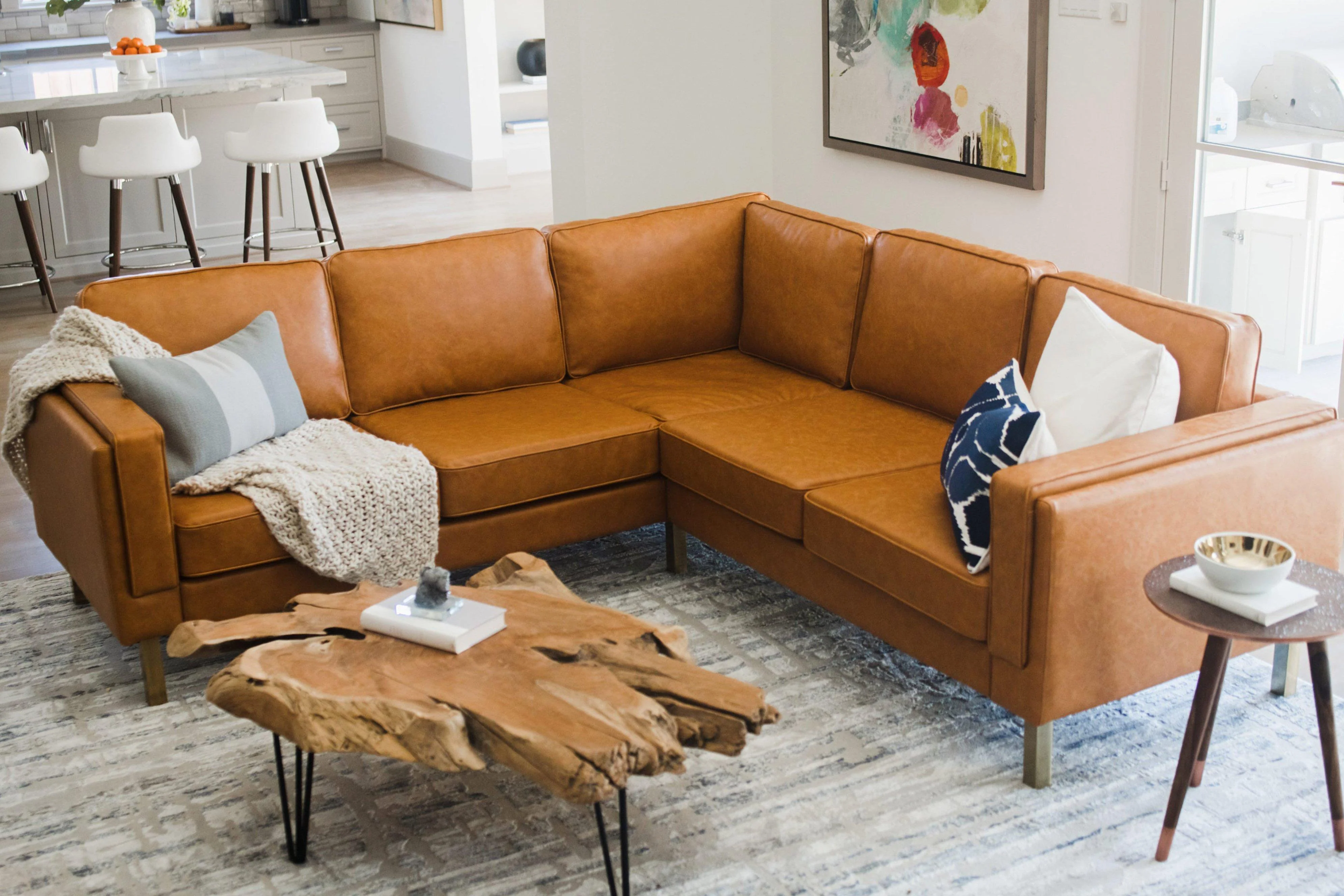 albany sectional