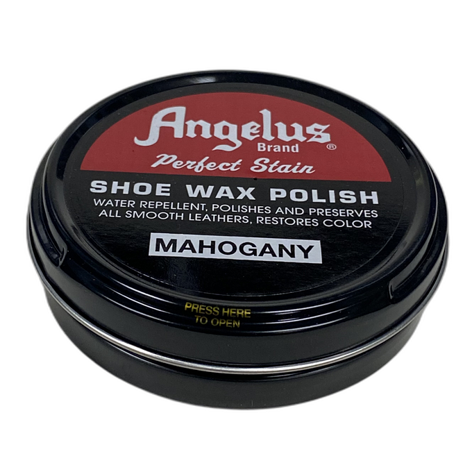 ANGELUS SHOE WAX POLISH - Saderma