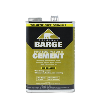 Barge Rubber TF Cement - 1 Gallon