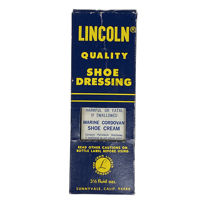 Fiebing's Sole & Heel Edge Dressing (Black) - 1 Quart [32 Oz.]