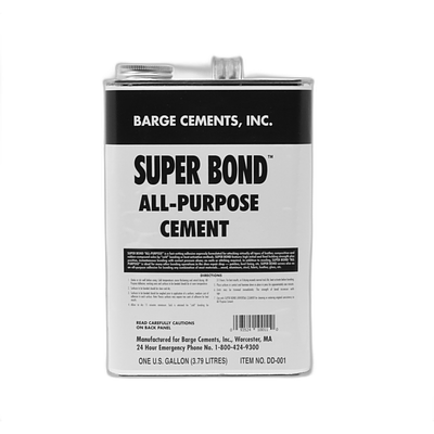 Tanners Bond Rubber Cement
