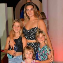Bilge, Au pair from Turkey