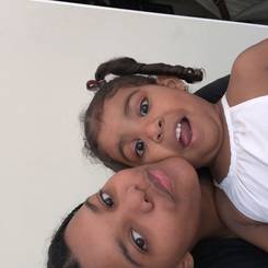 Jeimy, Au pair from Dominican republic