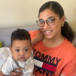 Daniela, Au pair from Dominican republic