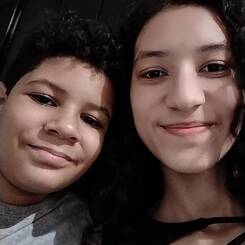 Gabriela, Au pair from Brazil