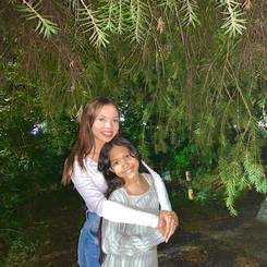 Barbara, Au pair from Venezuela