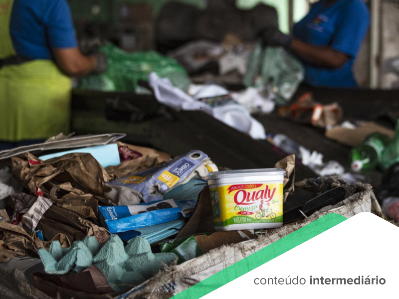 Entenda o que são créditos de reciclagem e como eles podem transformar sua empresa em um negócio mais sustentável.