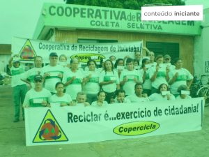 Prepare-se para conhecer a emocionante trajetória da Copercicla, uma cooperativa dedicada à coleta e triagem de resíduos que se tornou parceira do Selo eureciclo.