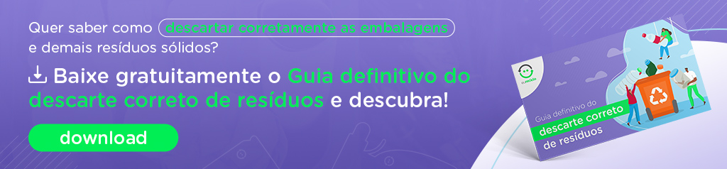 Confira dicas práticas sobre o descarte correto de resíduos e embalagens e estimule a consciência ambiental de seus consumidores.