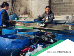 Como o Recicla+ vai mudar a cadeia de reciclagem no Brasil