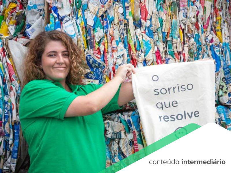 Relatório de Desempenho eureciclo 2022. Conheça as iniciativas e conquistas da eureciclo em prol da sustentabilidade ambiental e social.