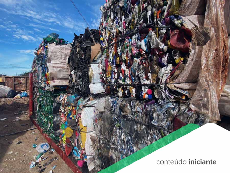 Descubra como reduzir o descarte incorreto do plástico e criar uma economia circular sustentável. Faça parte da mudança com o selo eureciclo!