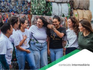 Veja nossos destaques e junte-se a essa transformação. É fácil. Inclua nosso selo nas embalagens da sua empresa, torne-se um parceiro operador de reciclagem ou escolha as marcas com o nosso sorriso.