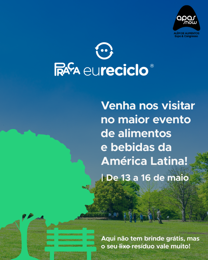 Participe conosco na APAS SHOW 2024, um dos principais eventos do setor de alimentos e bebidas das Américas, acontecendo de 13 a 16 de maio no Expo Center Norte, em São Paulo. 