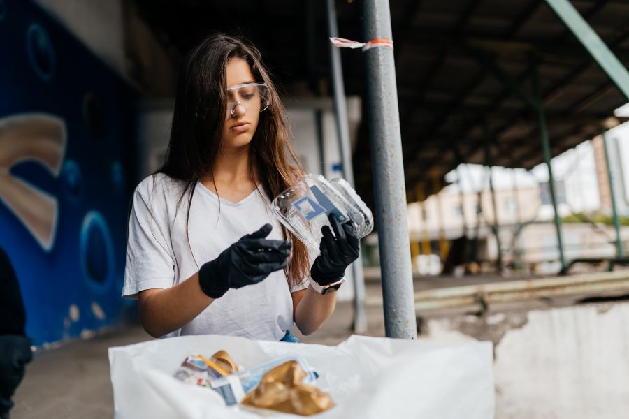 A Eureciclo e a Coperguaru estão mostrando que é possível construir um futuro mais sustentável através da reciclagem.