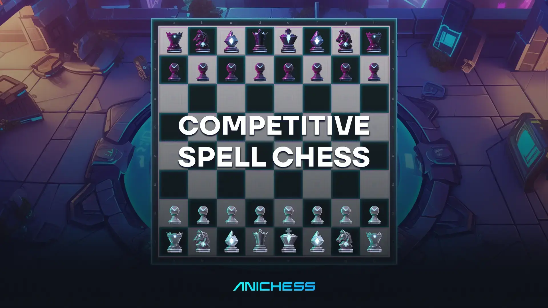 How Anichess Works: Kingslay, Spells, and Season 9's Daily Circuit - Tutorial and guide