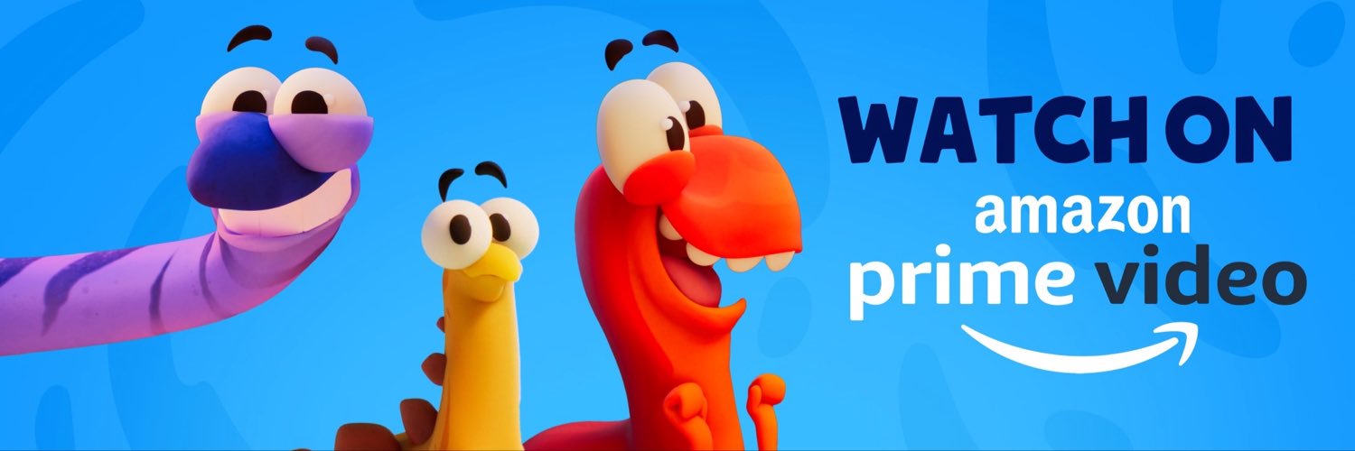 Claynosaurz Micro-Series Debuts on Amazon Prime Video and Apple TV - Analysis and insights