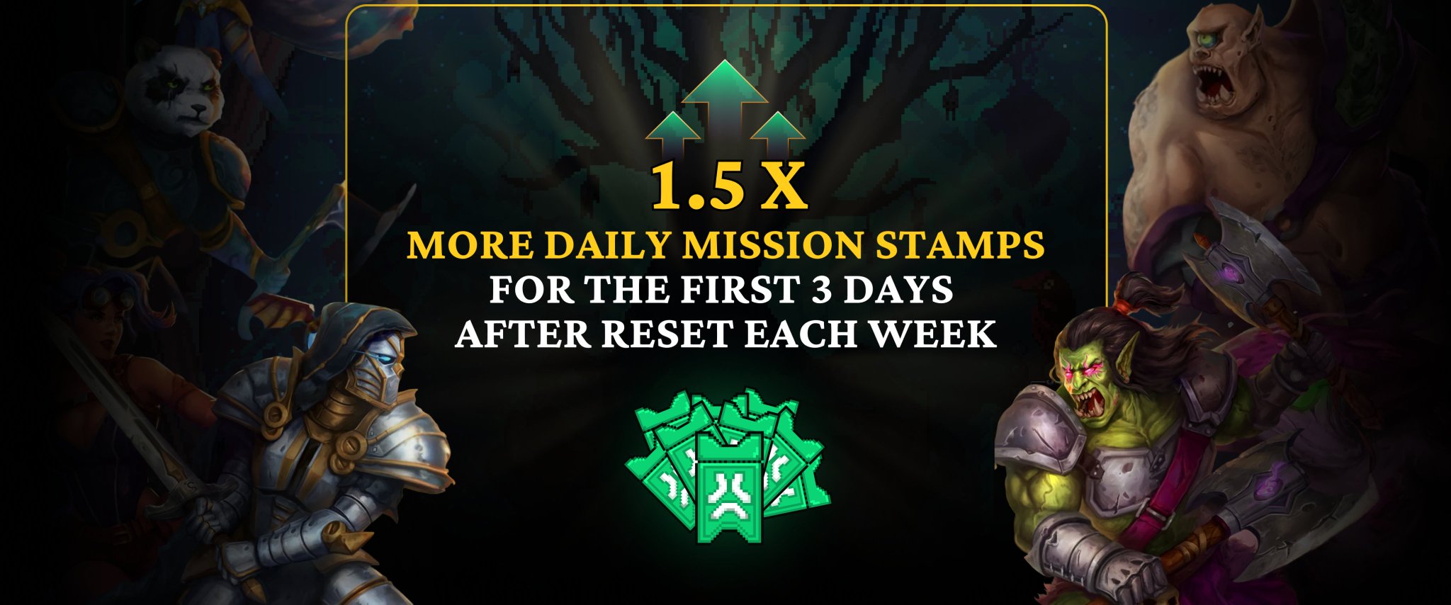 Tollan Universe Rolls Out New Skill, Mutations, and Abstract Stamp Boosts - Abstract blockchain breaking news