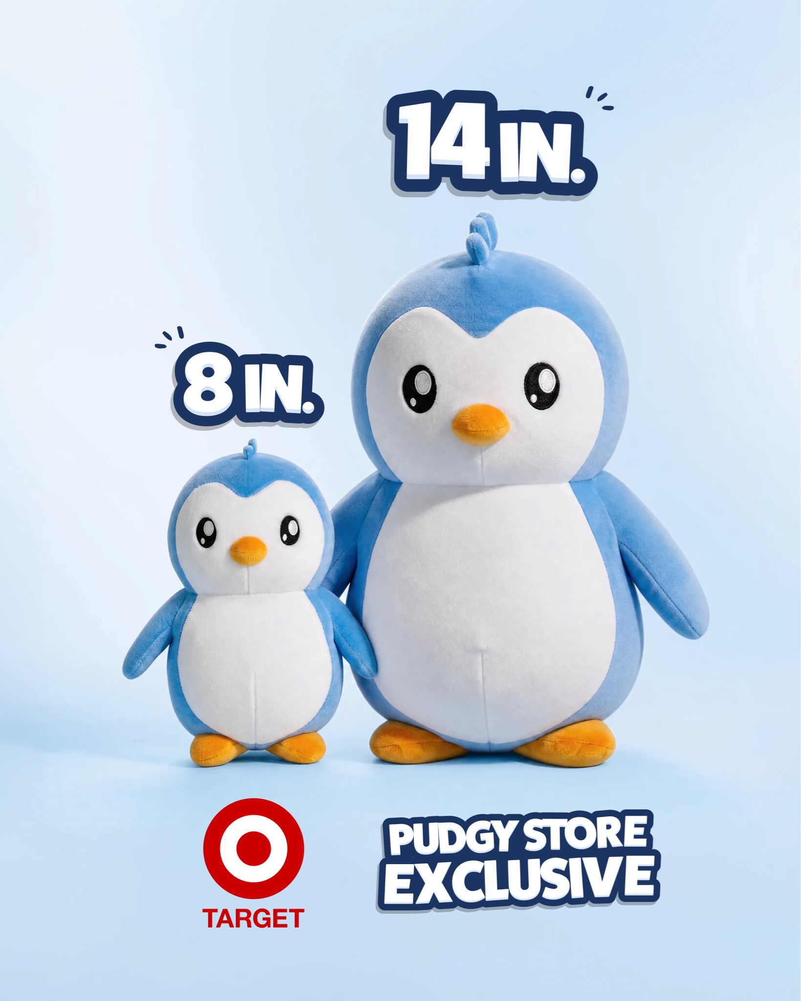 Pudgy Penguins Launch 14-Inch Pengu Plushies Worldwide - Abstract blockchain breaking news