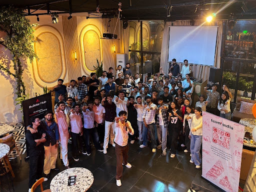 Team1 Announces Bhopal Community Event With India Chapter - Abstract blockchain breaking news