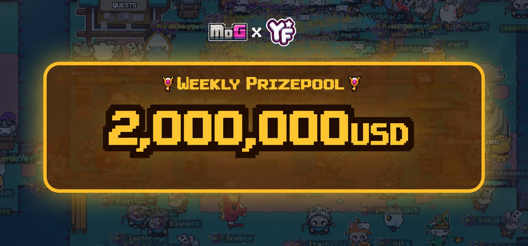 Maze of Gains' $2M Weekly Prize Pool Resets September 24 - Abstract blockchain breaking news