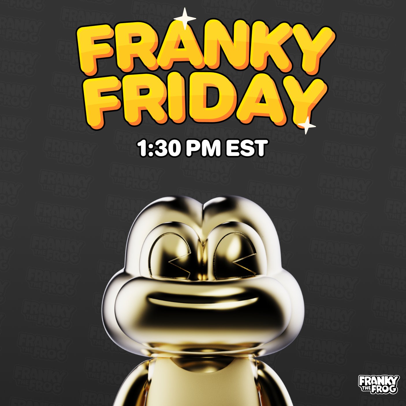 FrankyGo Sets Blind Box Reveal Party for Oct. 2 at 1:30 PM EST - Abstract blockchain breaking news