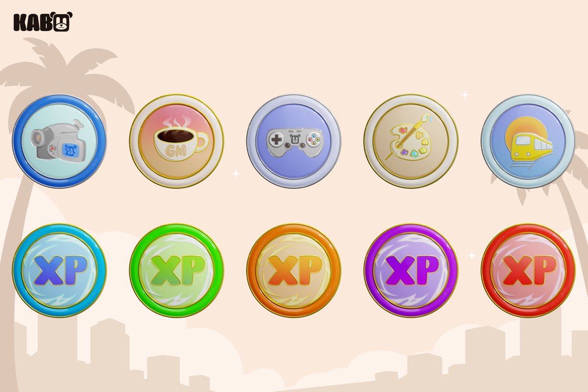 Kabu Opens XP and Shards Quests Ahead of Season 1 Rewards Pool - Abstract blockchain breaking news