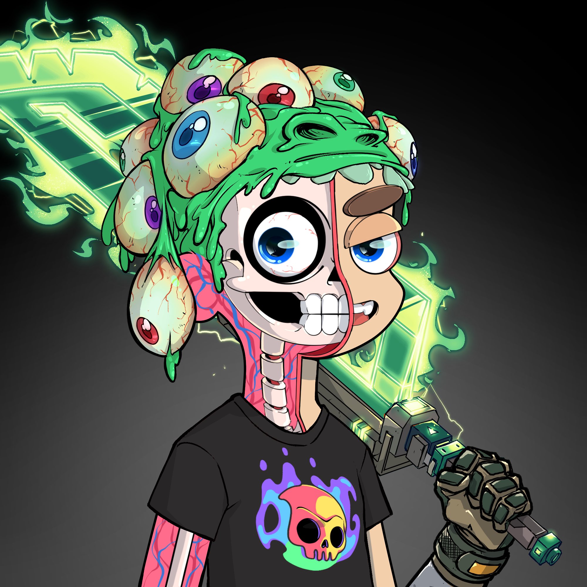 Zero to Hero Academy Airdrops Collab Traits to CyberKongz, DedGorgez Holders - Abstract blockchain breaking news